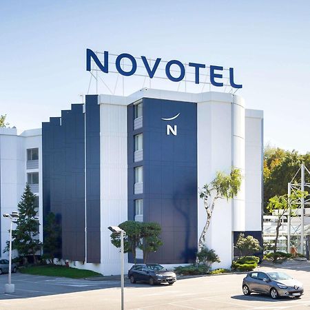 Novotel Valence Sud Exterior foto