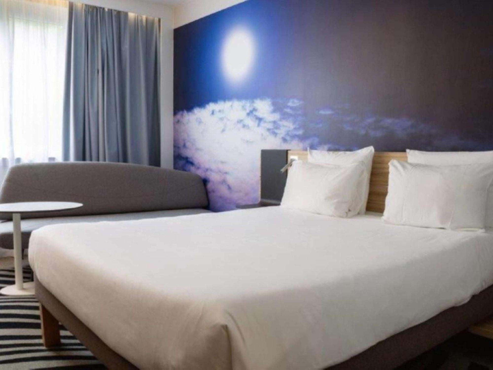 Novotel Valence Sud Exterior foto