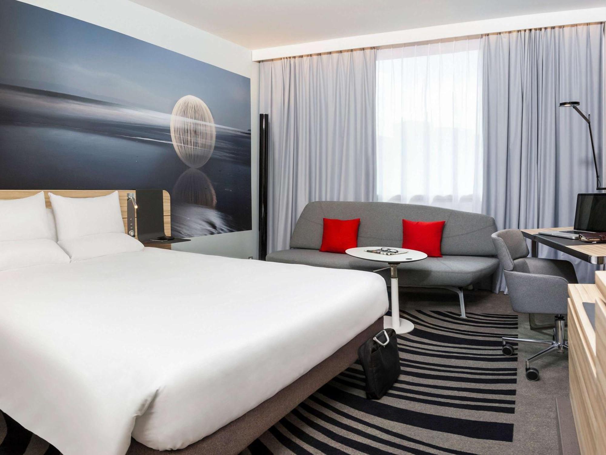Novotel Valence Sud Exterior foto
